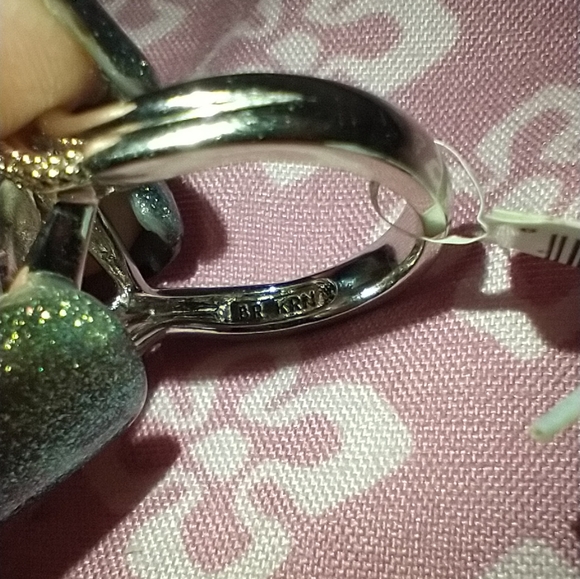 Black and white diamond set - Picture 5 of 5